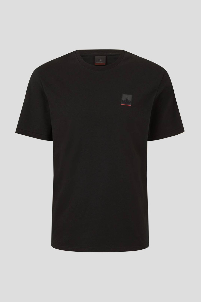 VITO T-SHIRT IN BLACK 1