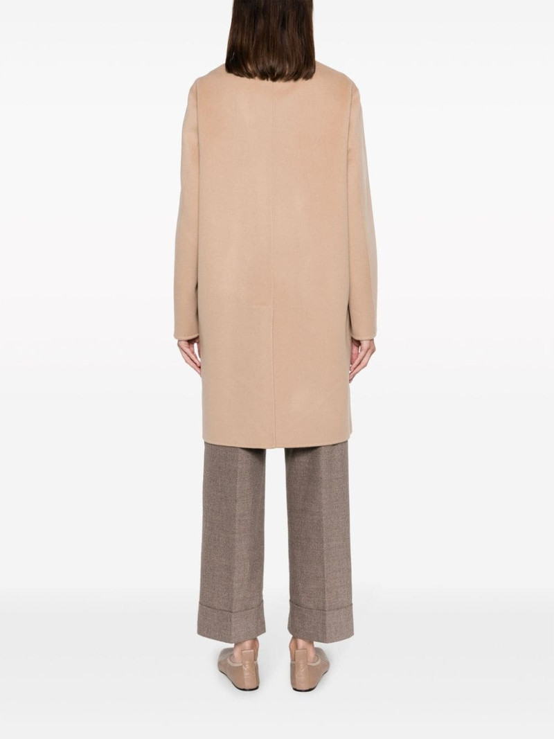 Palomino wool-blend coat 4