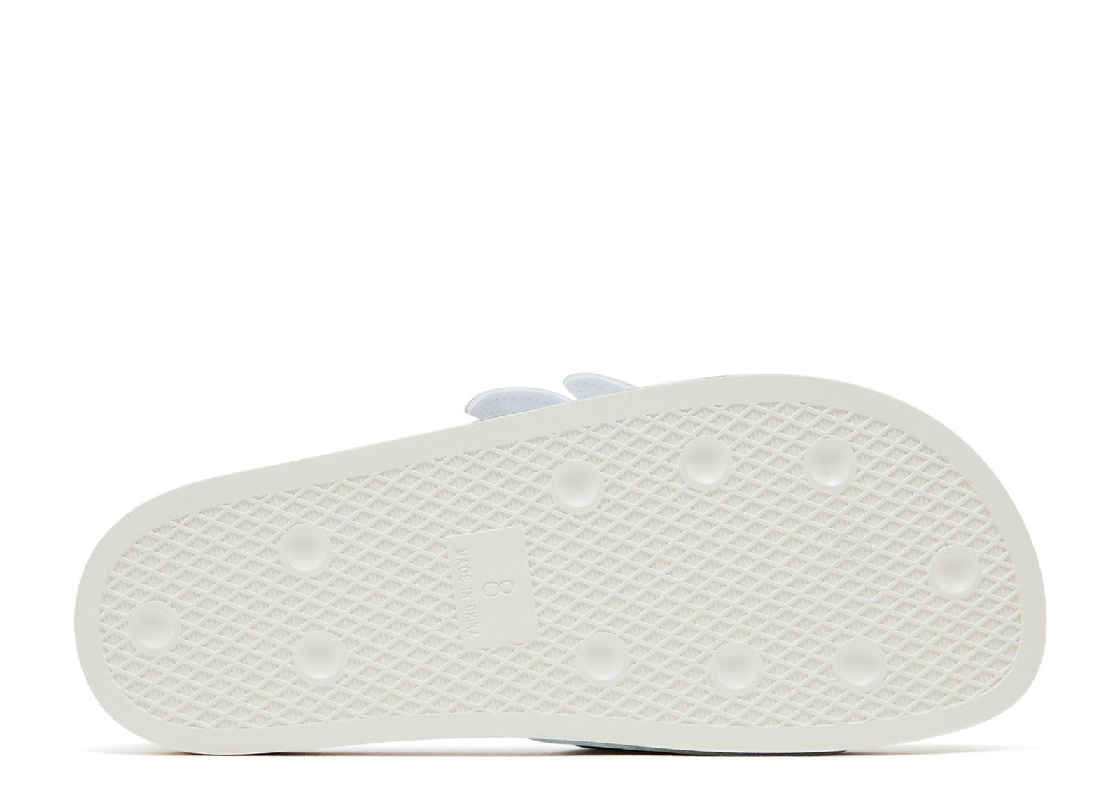 JEREMY SCOTT X ADILETTE WINGS SLIDE 'MONOGRAM' - 4