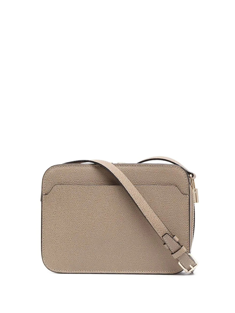 grained leather crossbody bag 1