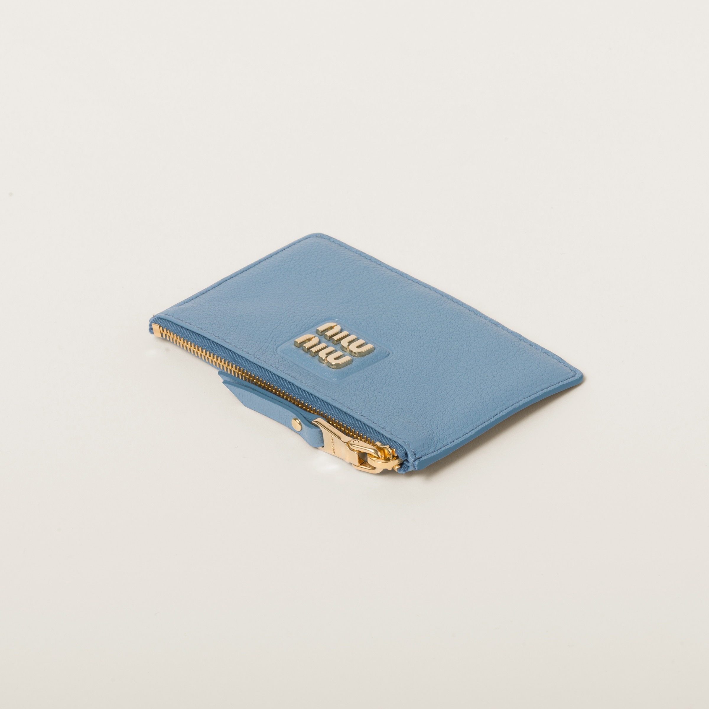Madras leather envelope wallet - 3