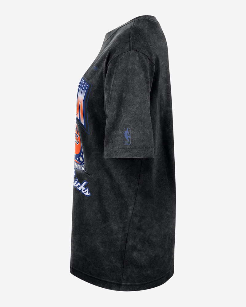 New York Knicks Courtside Women's Nike NBA T-Shirt 3
