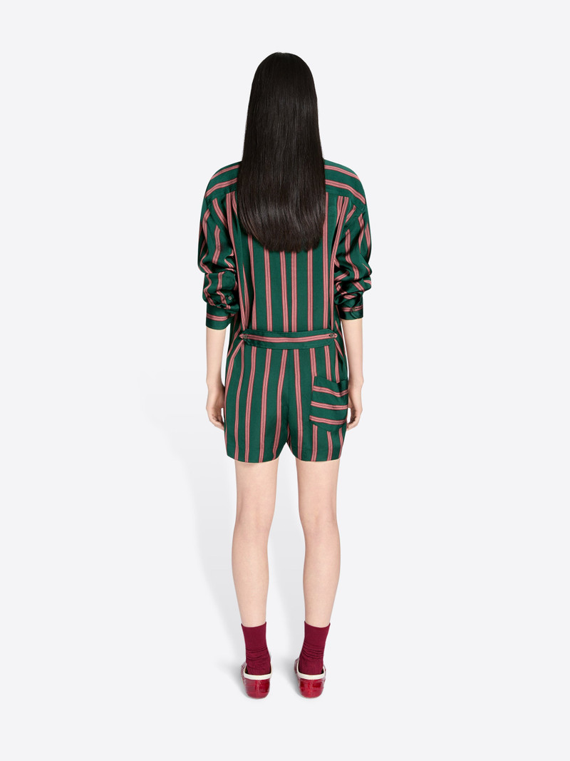 VISCOSE SILK ROMPER 4