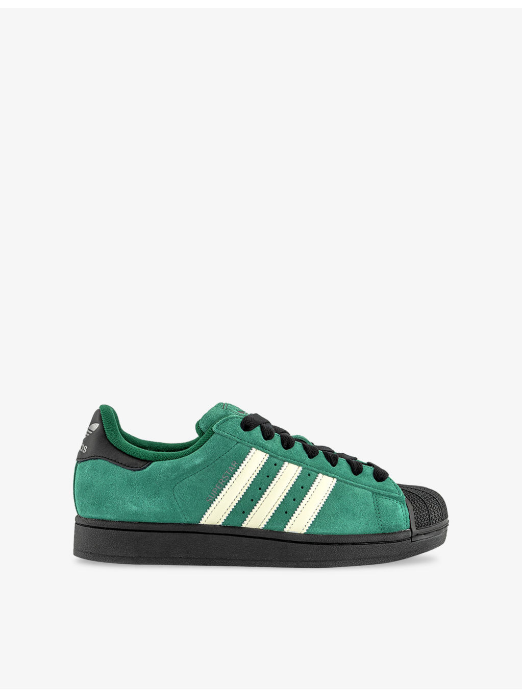 Superstar Ii Suede Trainers - 1