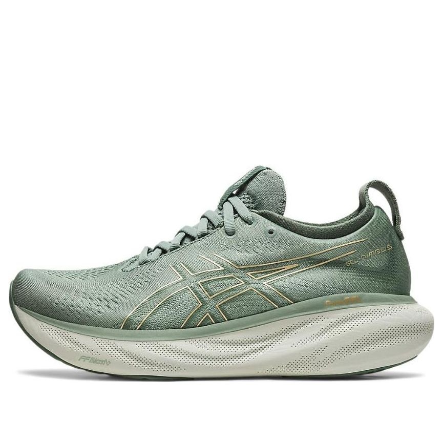 (WMNS) ASICS Gel Nimbus 25 'Slate Grey Champagne' 1012B356-022 - 1