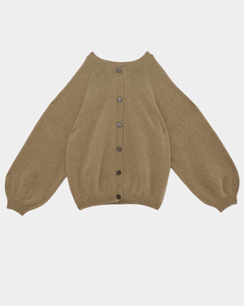 Soar Cardigan - Recycled Cashmere 11