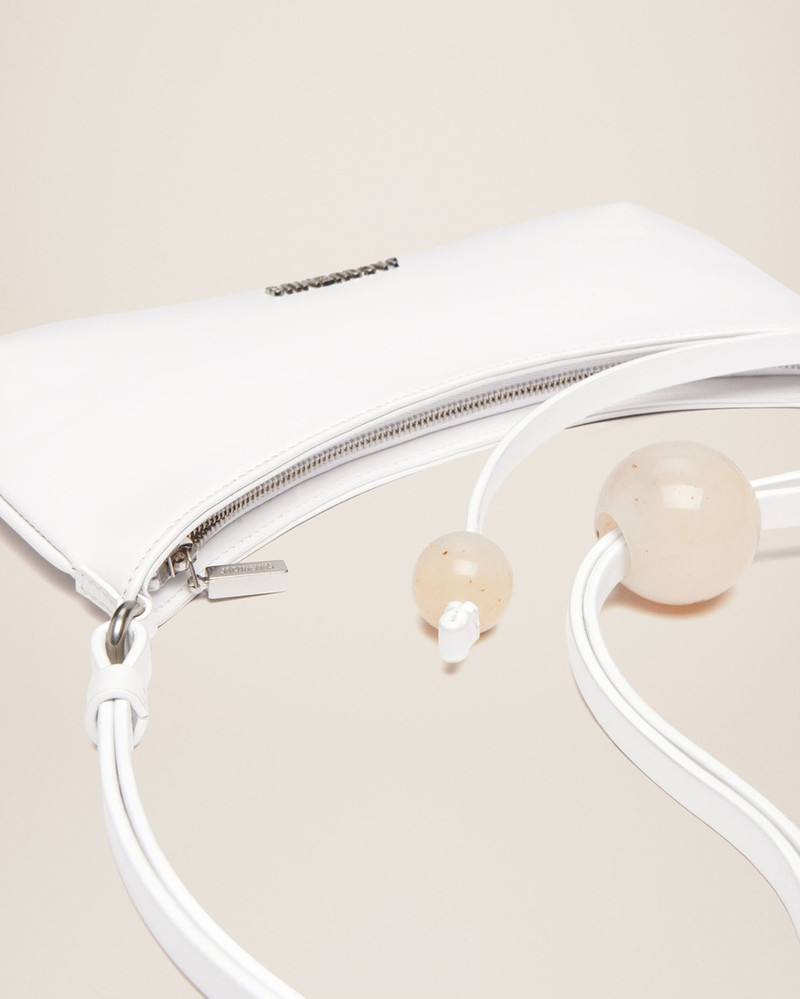 JACQUEMUS Le Bisou Perle outlook