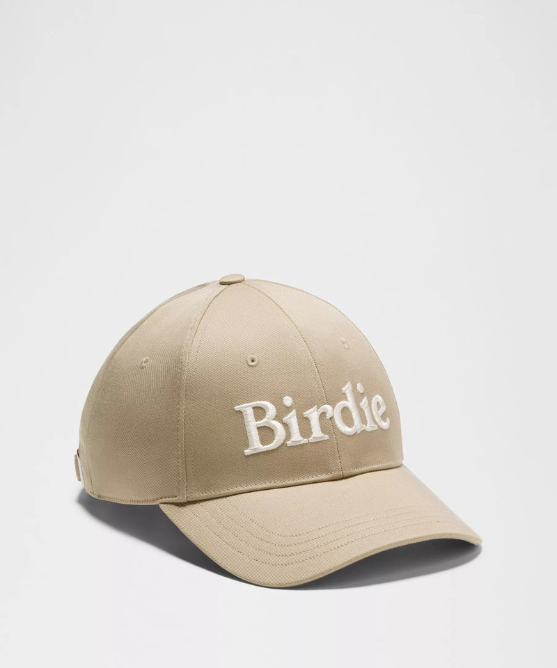 Structured Classic Ball Cap *Golf 1