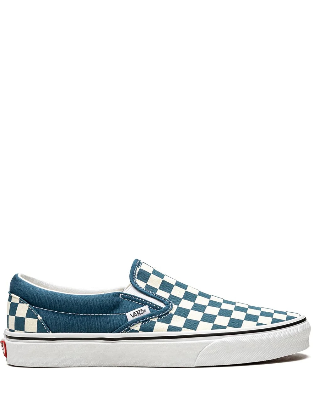 Classic Slip-On "Checkerboard" sneakers - 1