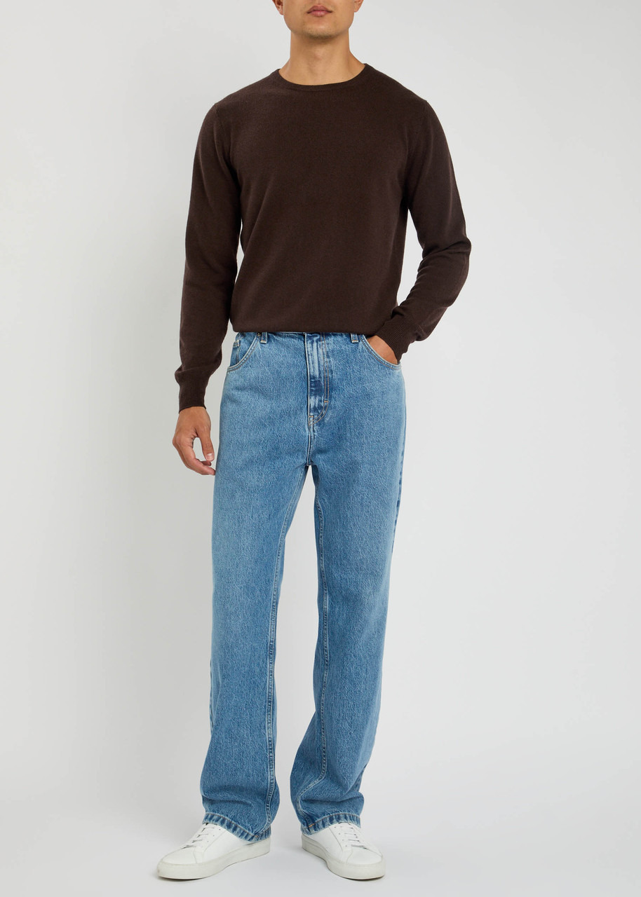 Allude Cashmere Sweatshirt - 4