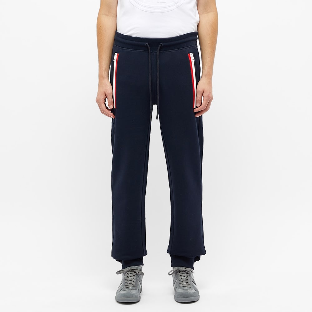 Moncler Tricolore Tape Sweat Pants - 5