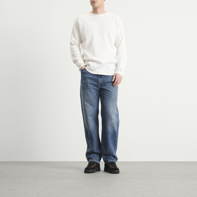 Carhartt WIP Carhartt WIP Aaron Regular Tapered Jeans outlook