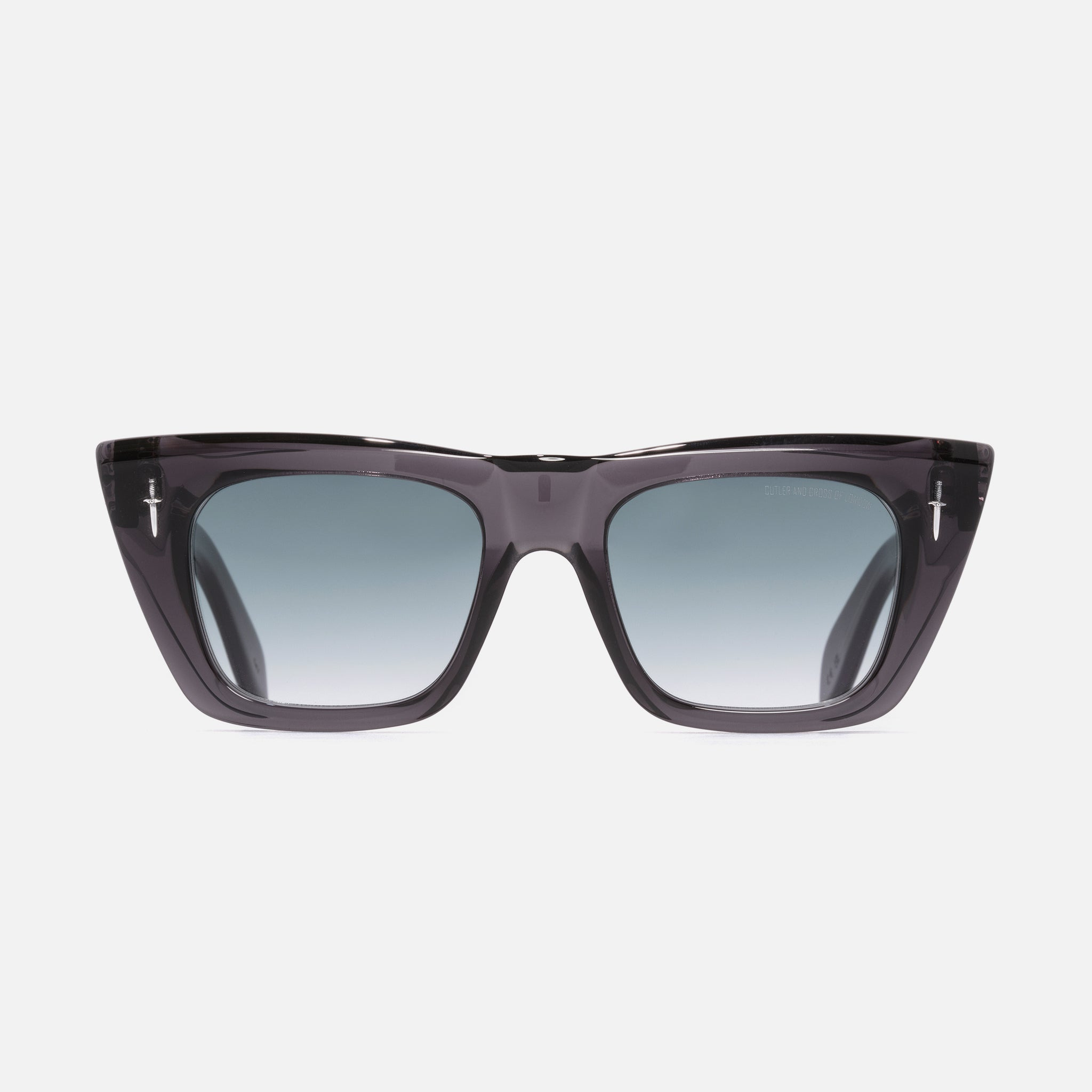 THE GREAT FROG LOVE AND DEATH CAT EYE SUNGLASSES - 3