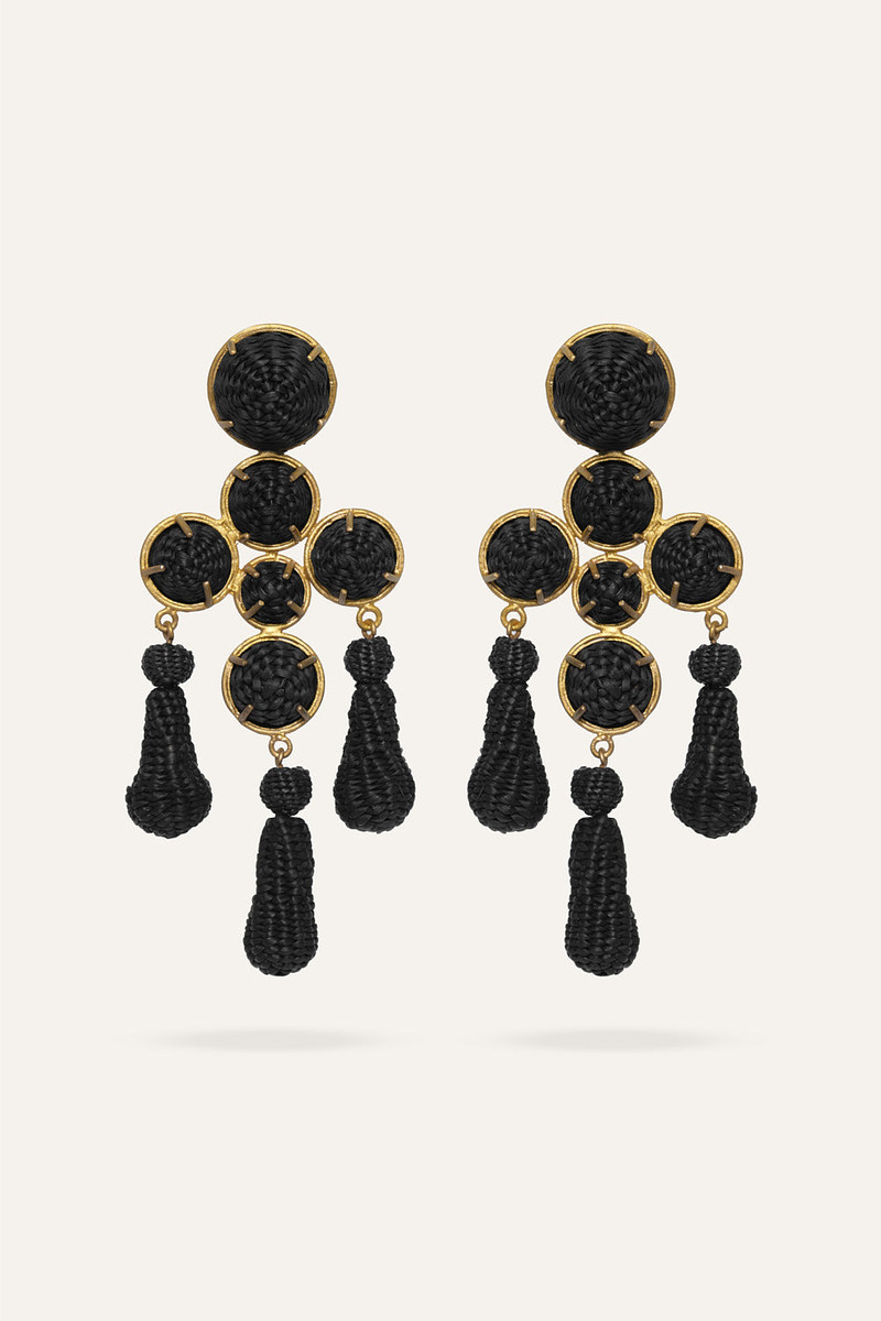Seville Dance Earrings 1