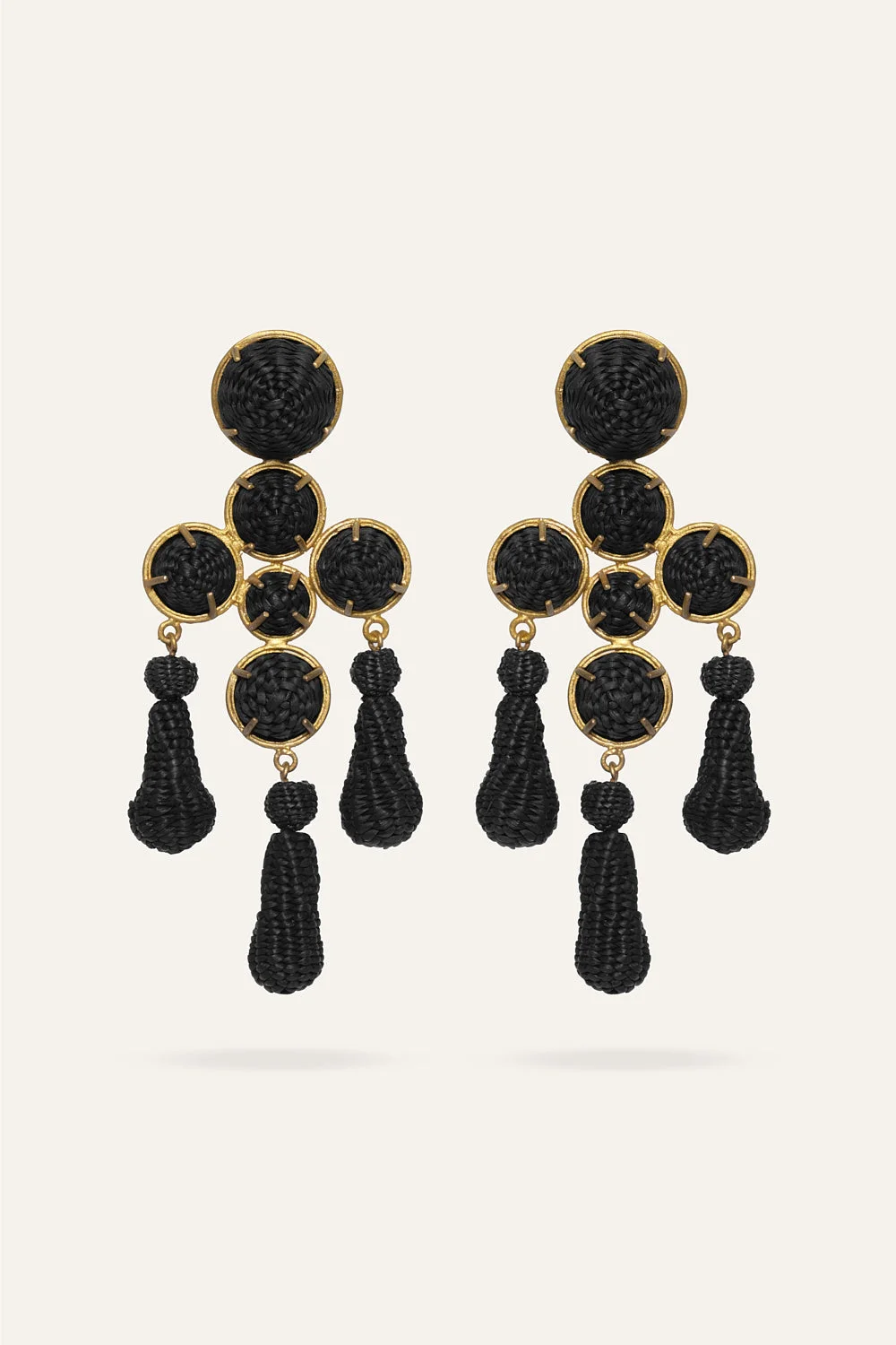 Seville Dance Earrings - 1