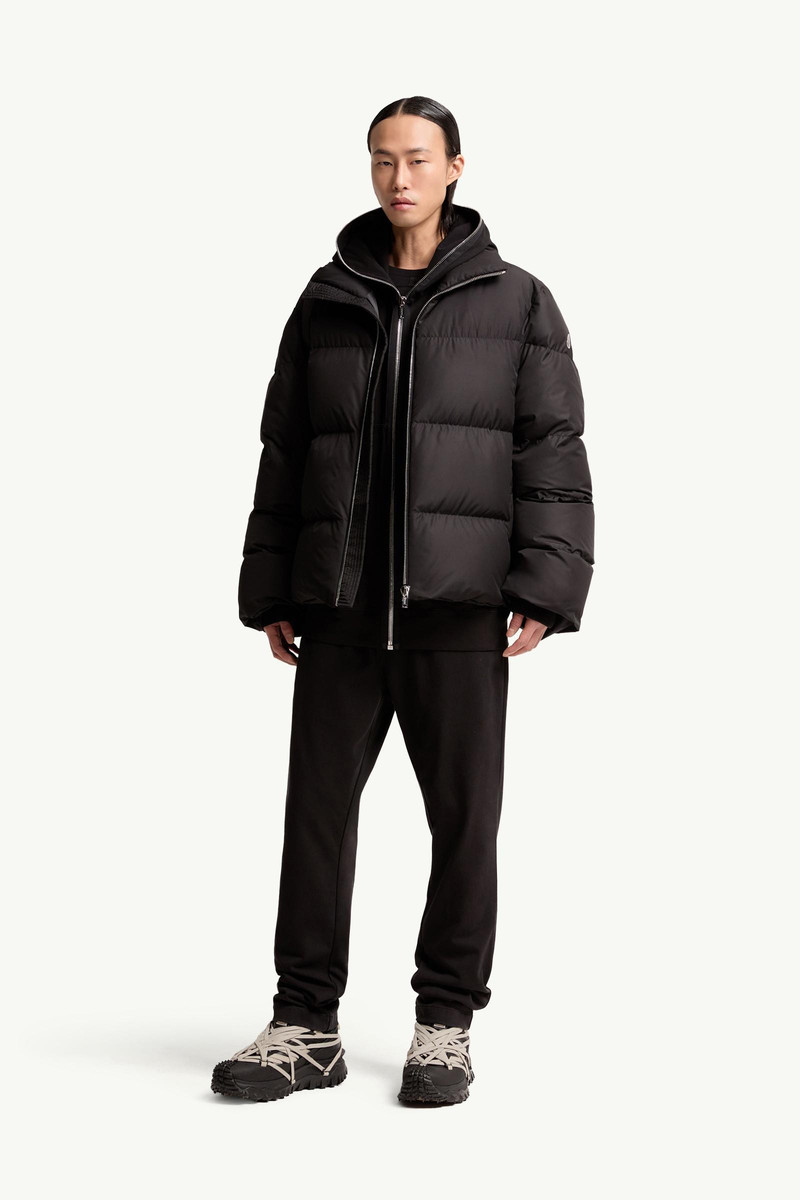 Moncler Moncler + Rick Owens Cotton Sweatpants outlook