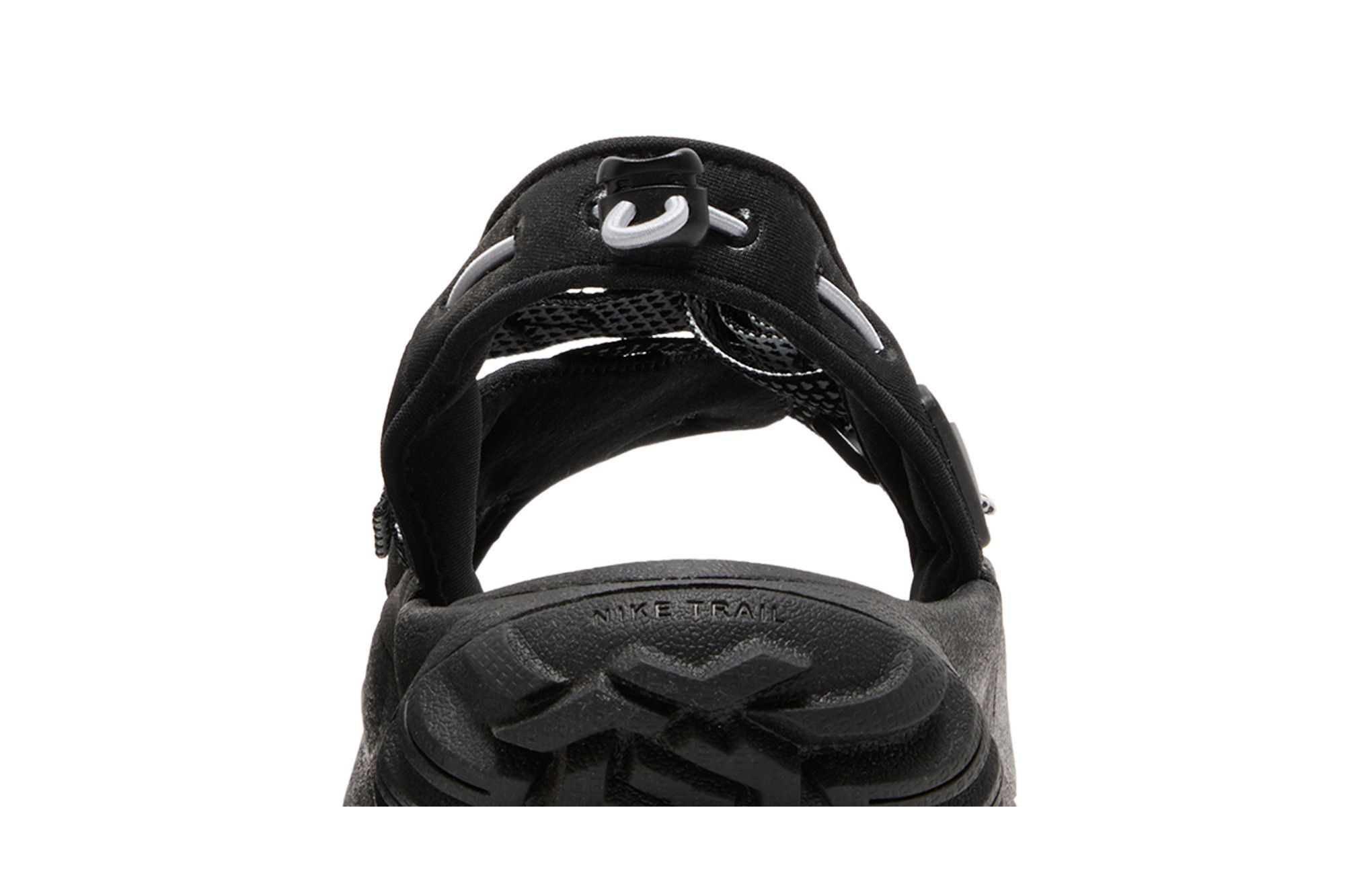 Wmns Oneonta Sandal 'Black Pure Platinum' - 7