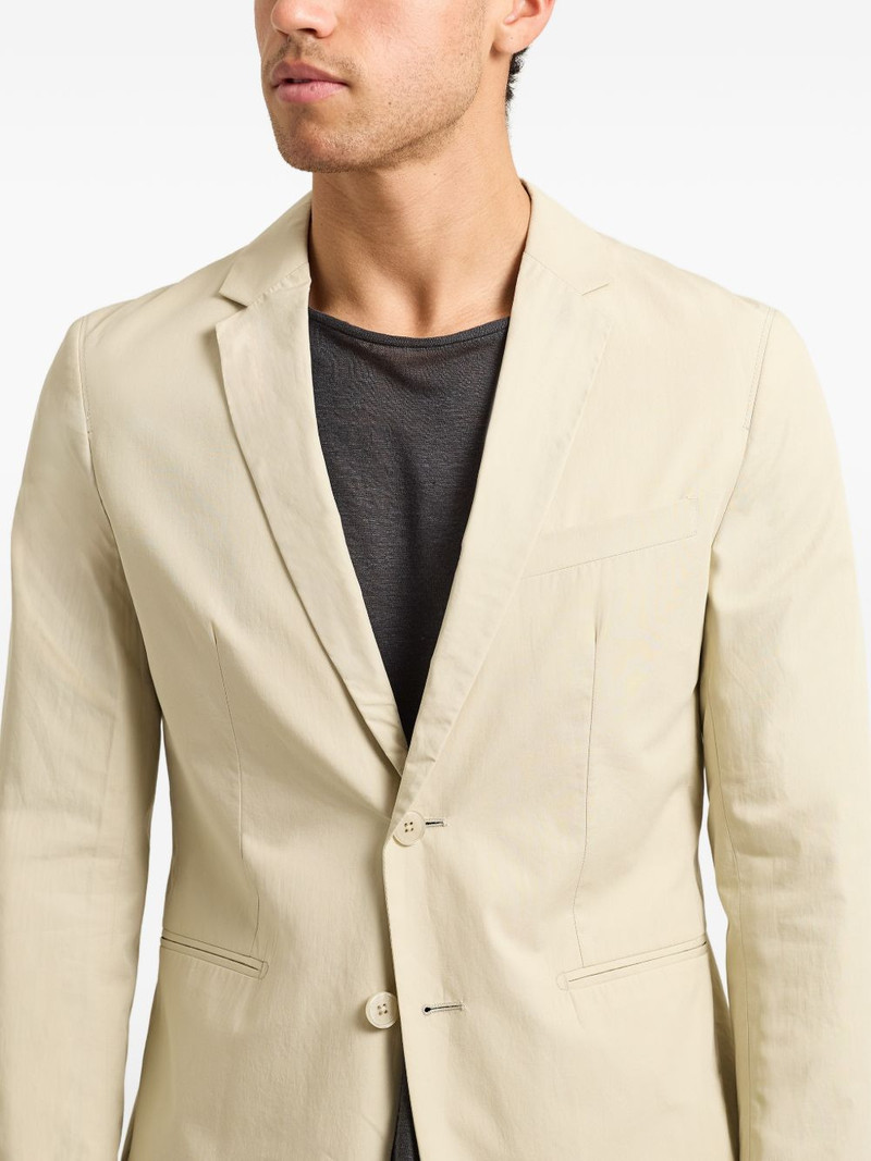 Mathis button blazer 5