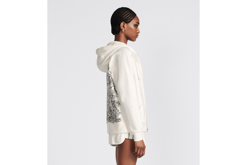 Dior Hooded Cardigan outlook
