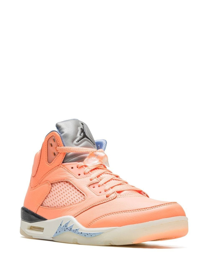 Jordan x DJ Khaled Air Jordan 5 "We The Best" sneakers outlook