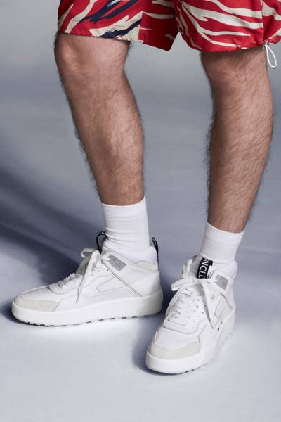 Moncler Promyx Space High Sneakers outlook