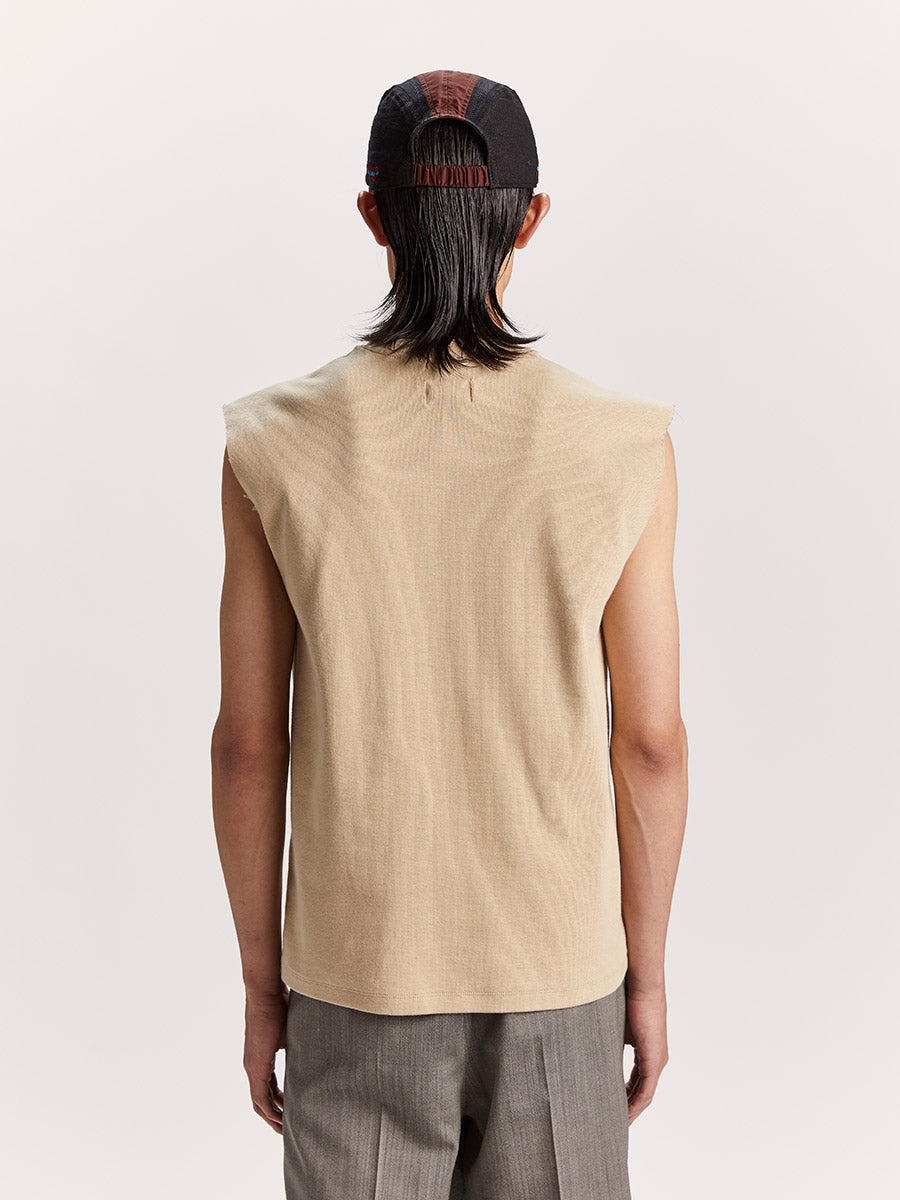 Mascotte Tank Sand - 6