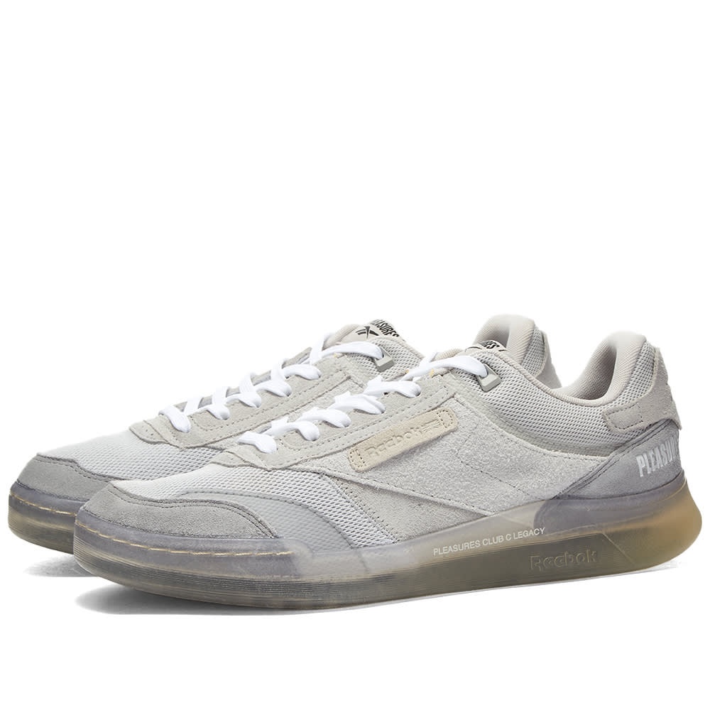 Reebok x PLEASURES Club C Legacy - 1