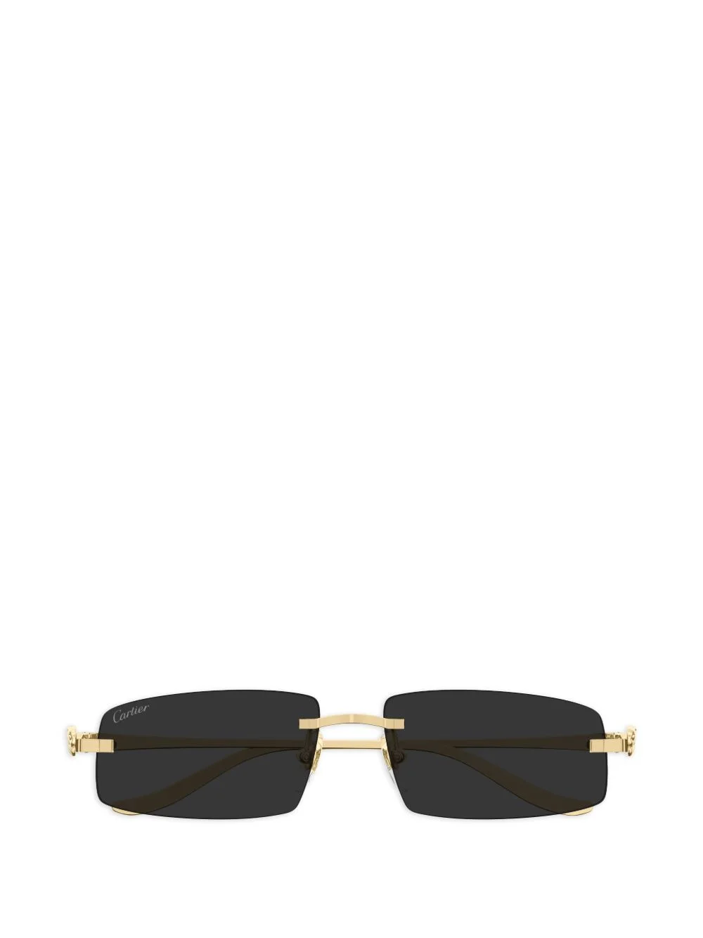 rectangle-shape sunglasses - 1