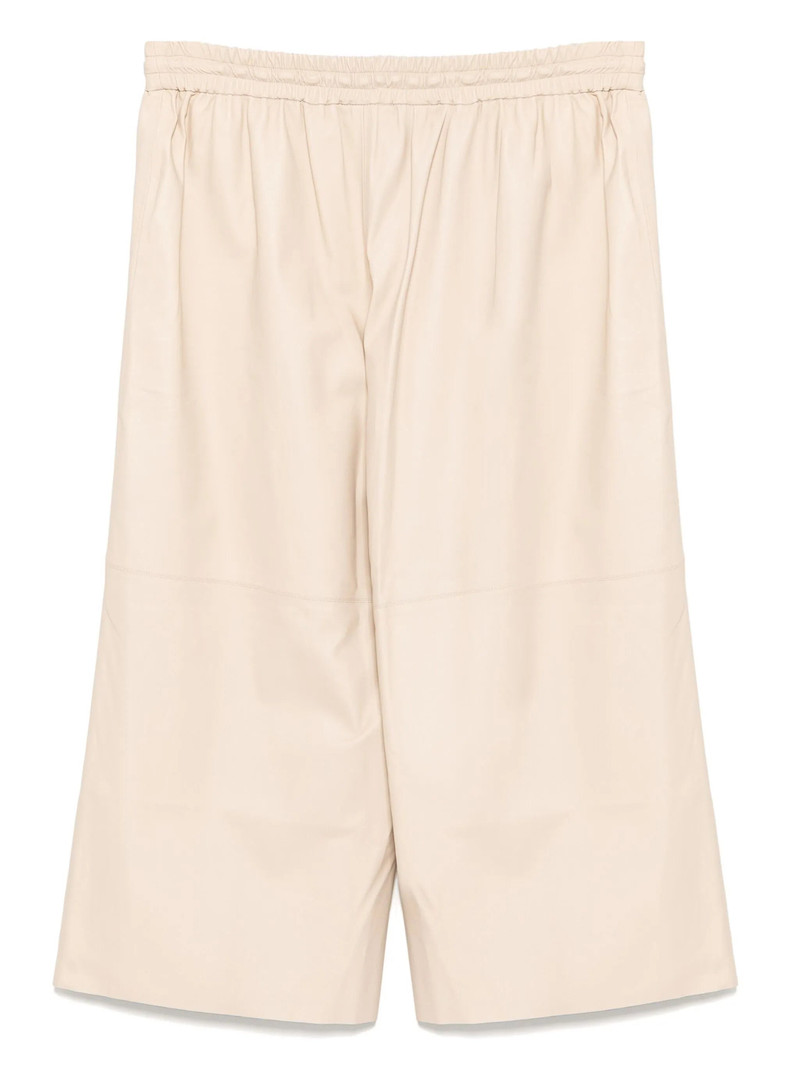 Yves Salomon Leather Trousers outlook