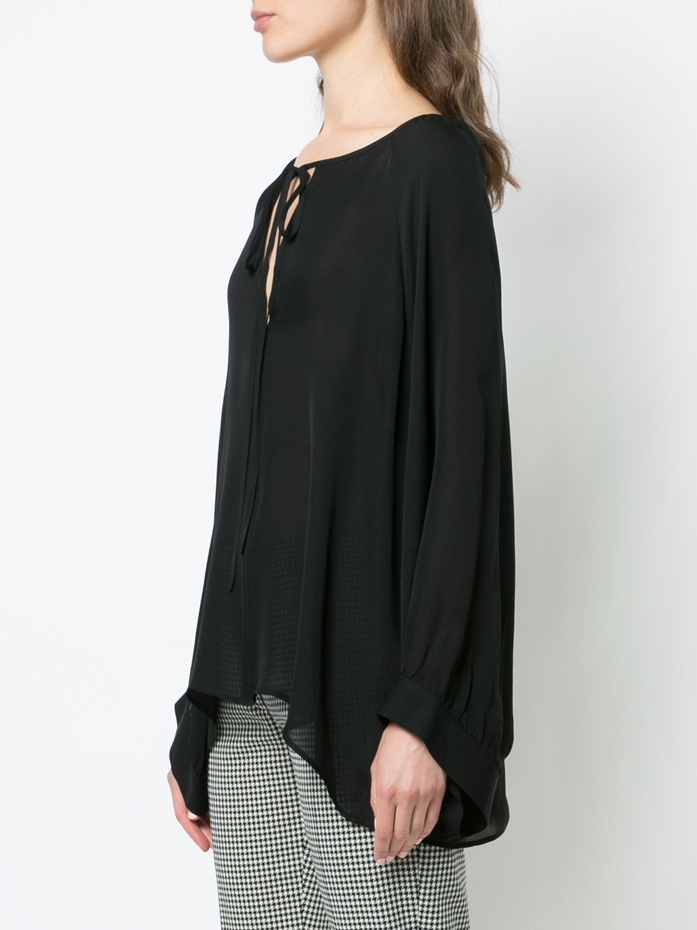 Acadia peasant top - 3