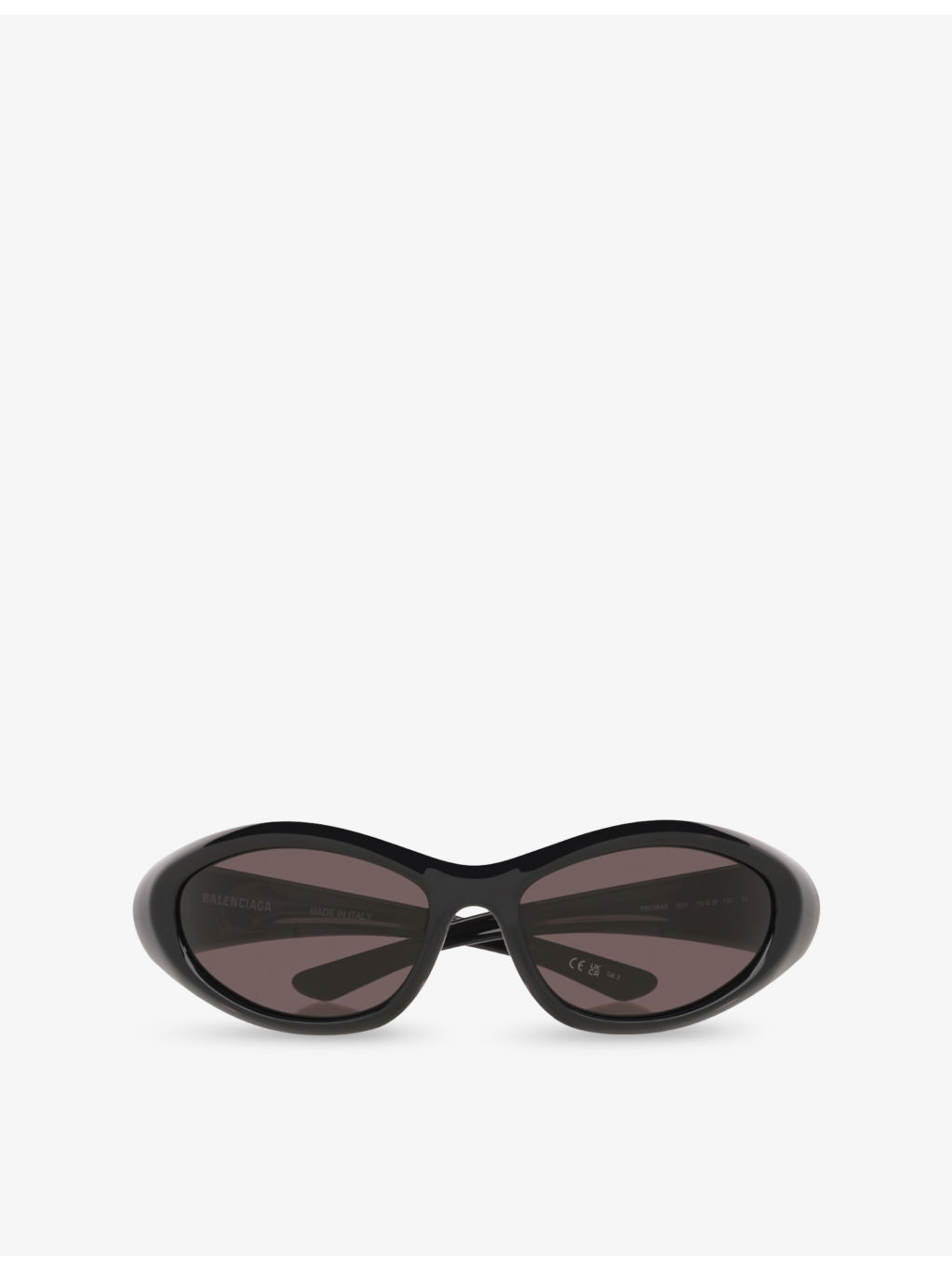BB0384S Cat Eye-Frame Injected Sunglasses - 5