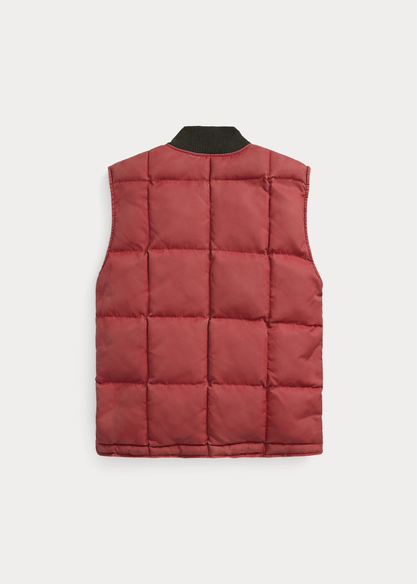 Quilted Vest - 2