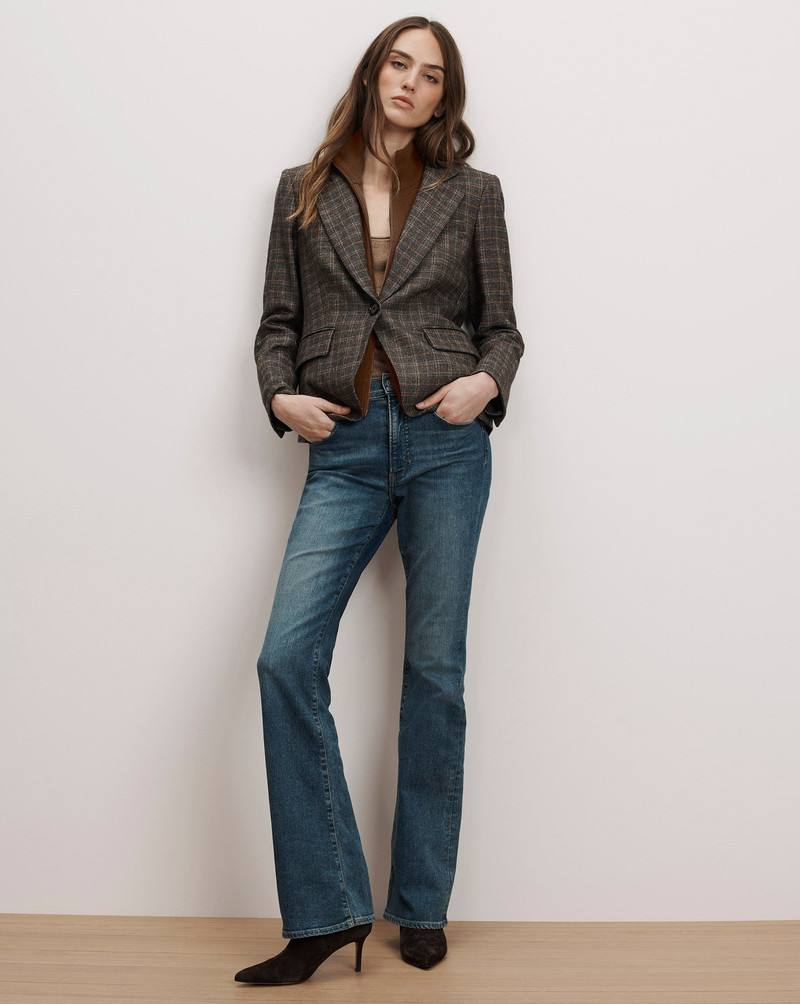 UPTOWN CASHMERE DICKEY 4