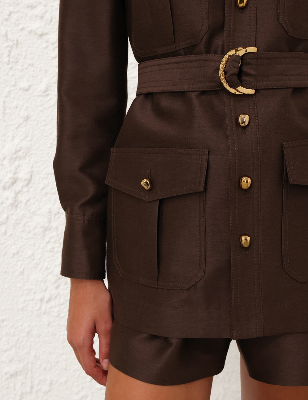 ILLUMINATE UTILITY JACKET - 5