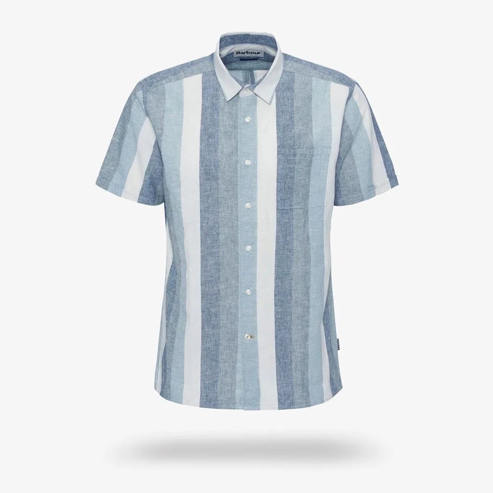 Barbour Portwell Summer Fit Shirt - 1