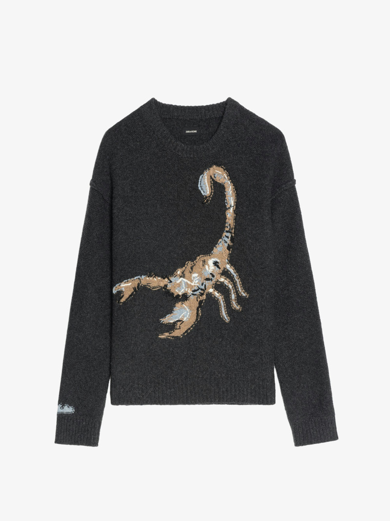 Sweater Marko 100% Merino Wool 1