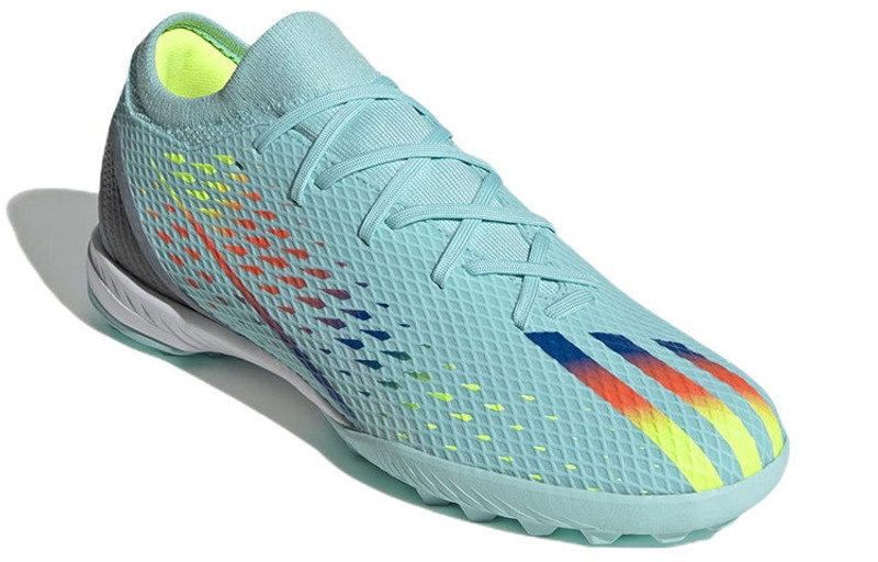 adidas X Speedportal.3 TF 'Al Rihla Pack Clear Aqua' GW8485 3