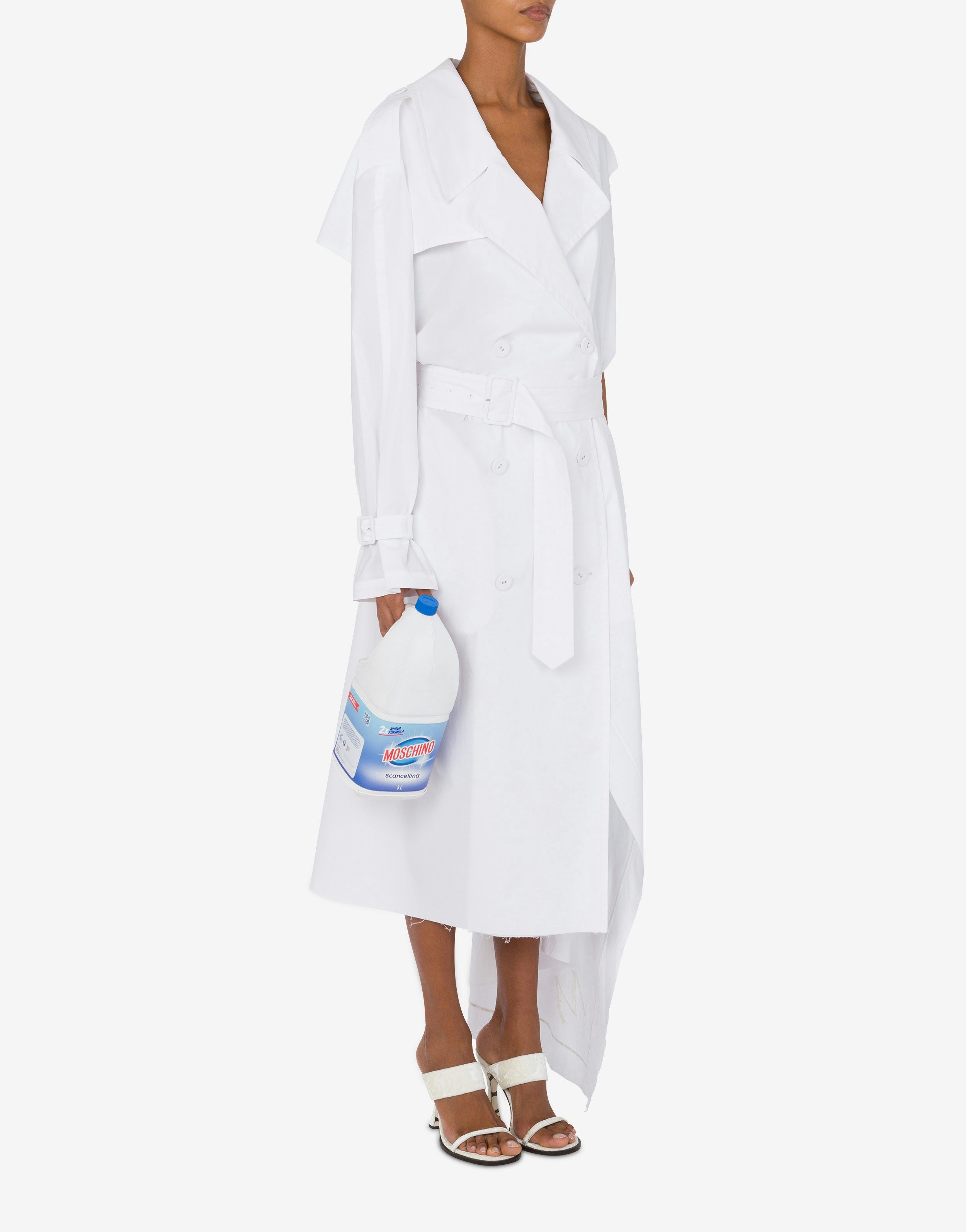 SCANCELLINA BLEACH BAG - 5