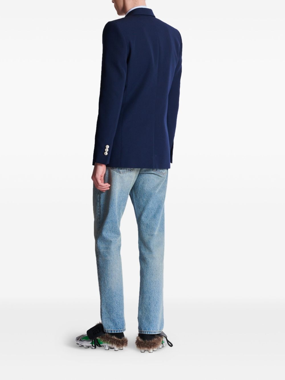 grain de poudre blazer - 4