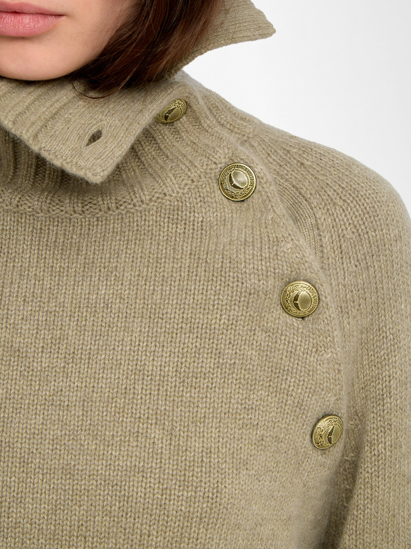 Mora Cashmere Sweater 7