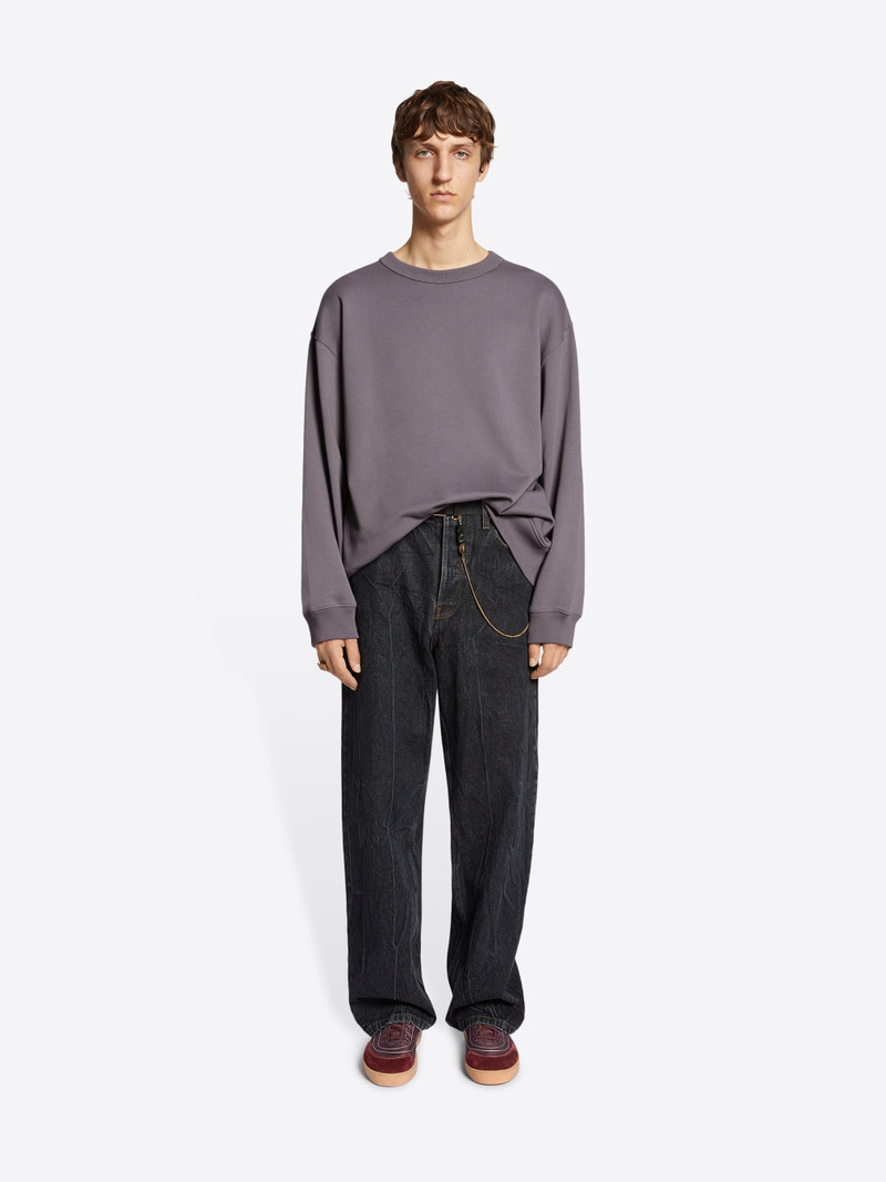 Dries Van Noten OVERSIZED SWEATSHIRT outlook