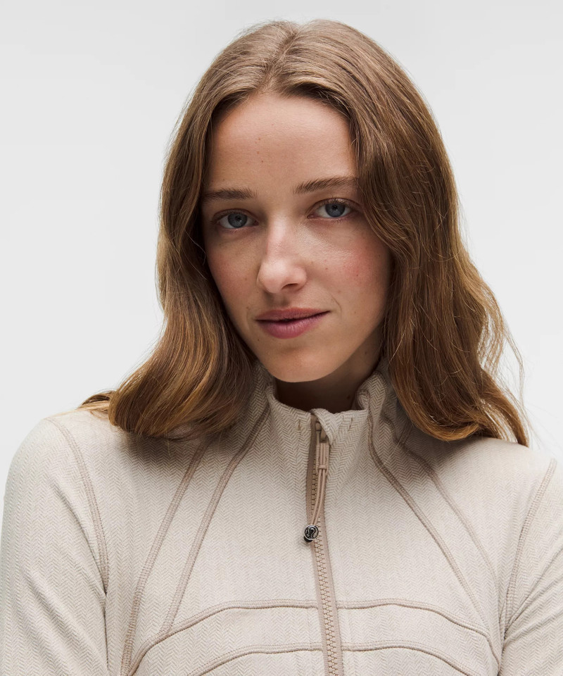 Define Cropped Jacket *Herringbone 4