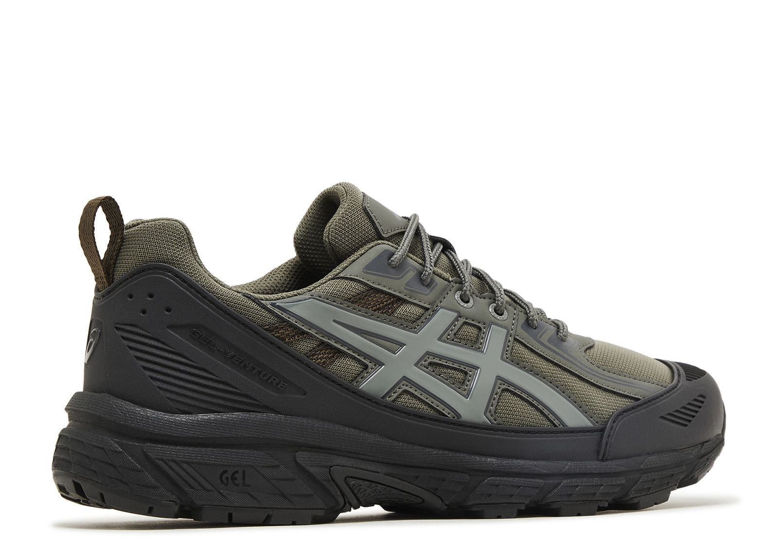 GEL VENTURE 6 SHIELD 'GRAPHITE TRUFFLE GREY' - 3