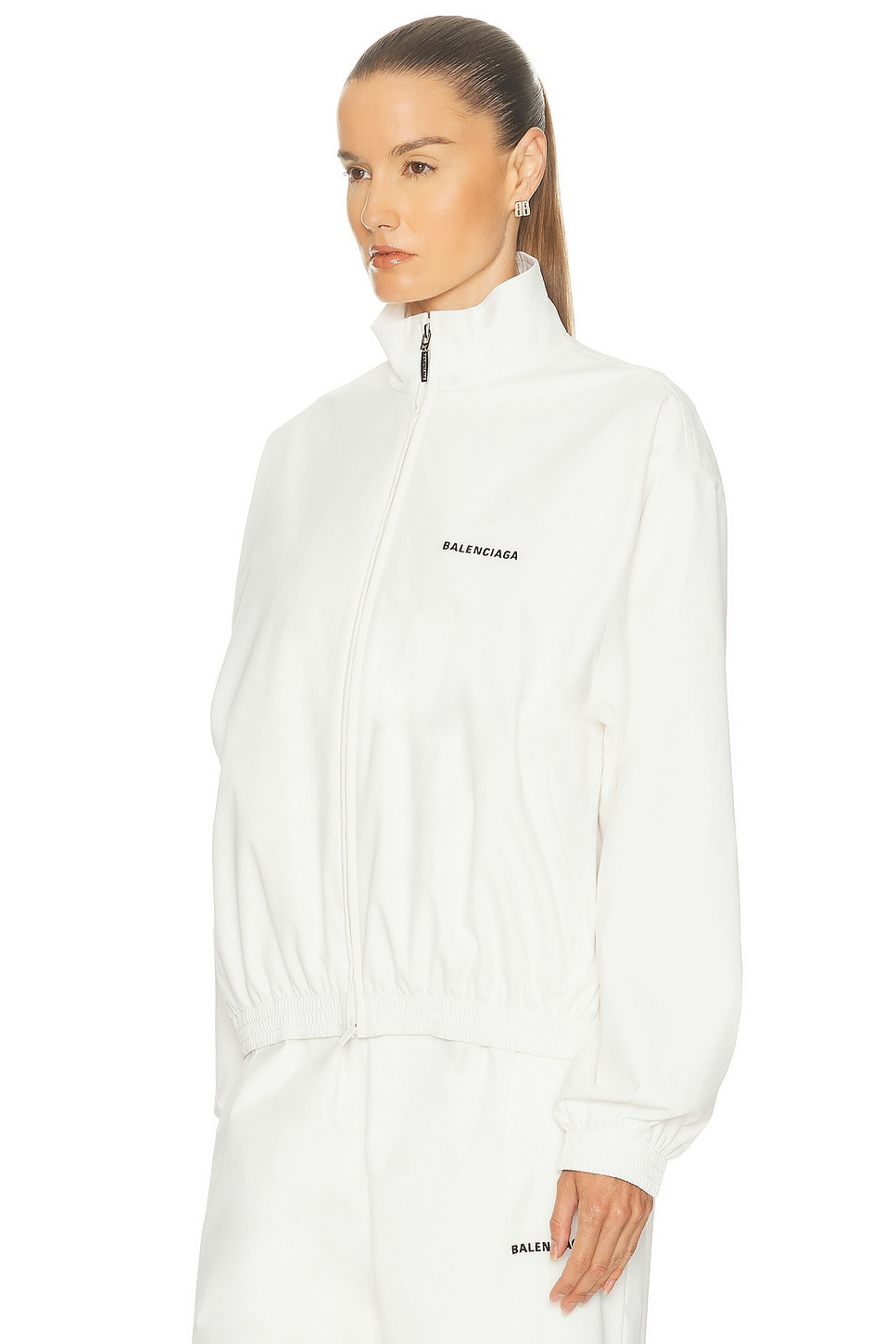 Tracksuit Jacket - 3
