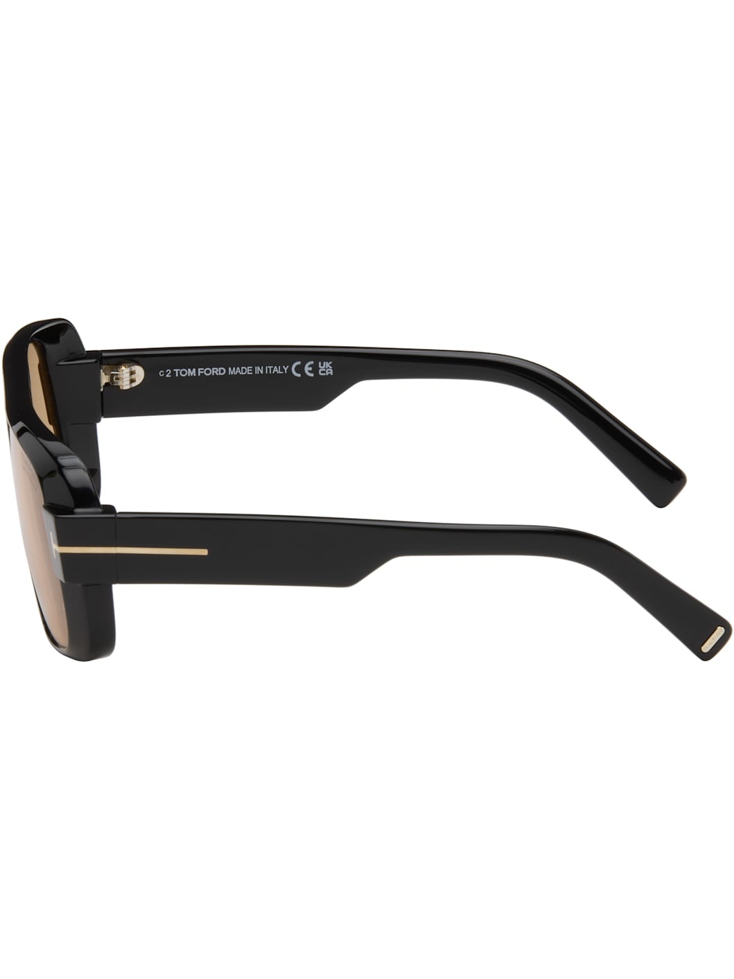 Black Turner Sunglasses - 3
