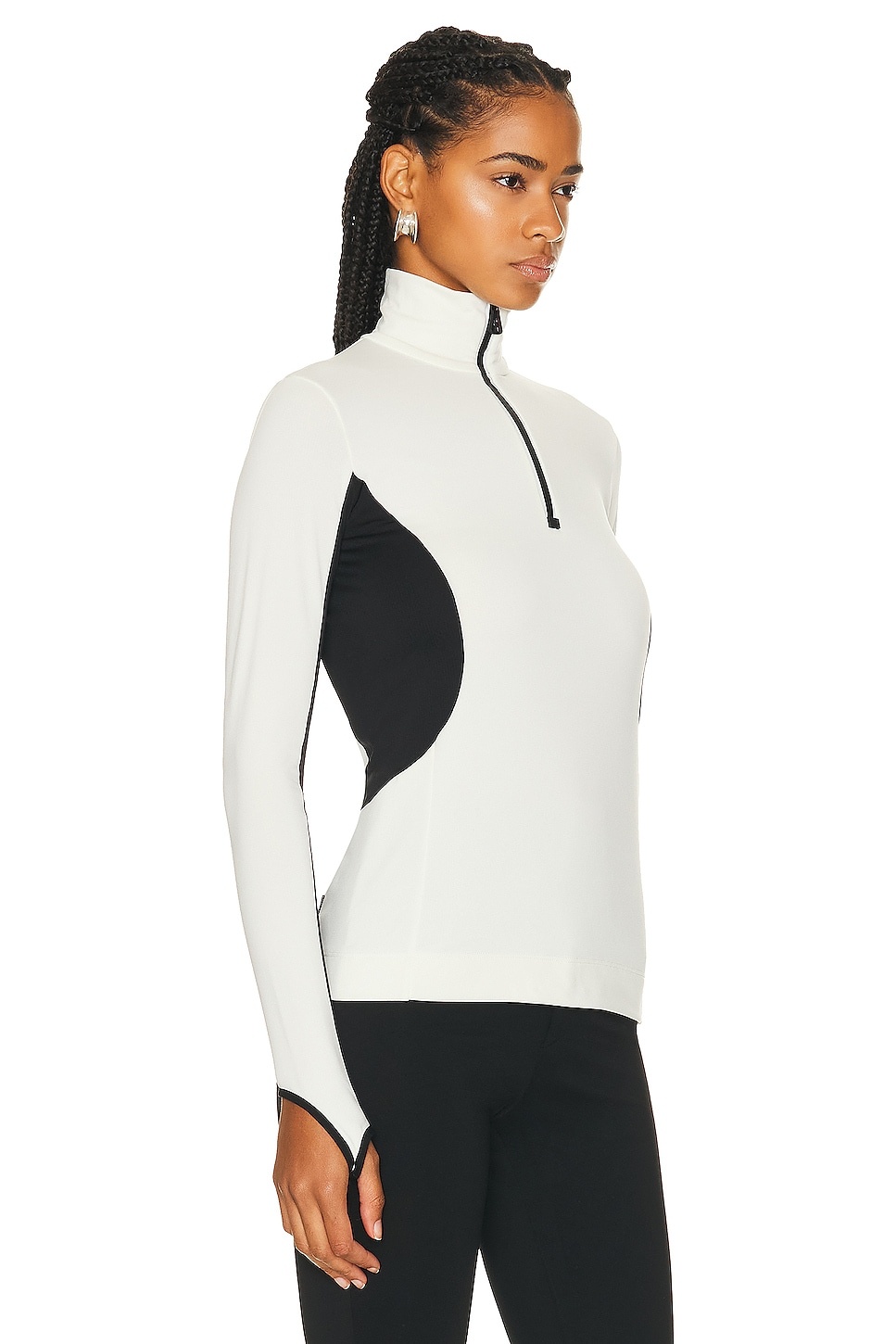 Half Zip Top - 2