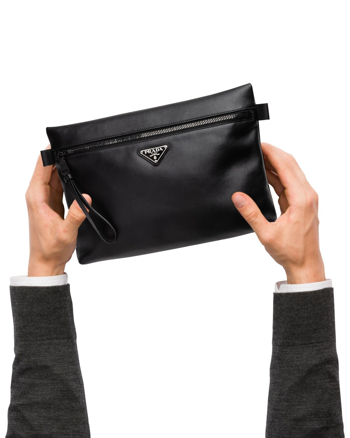 Leather pouch - 3