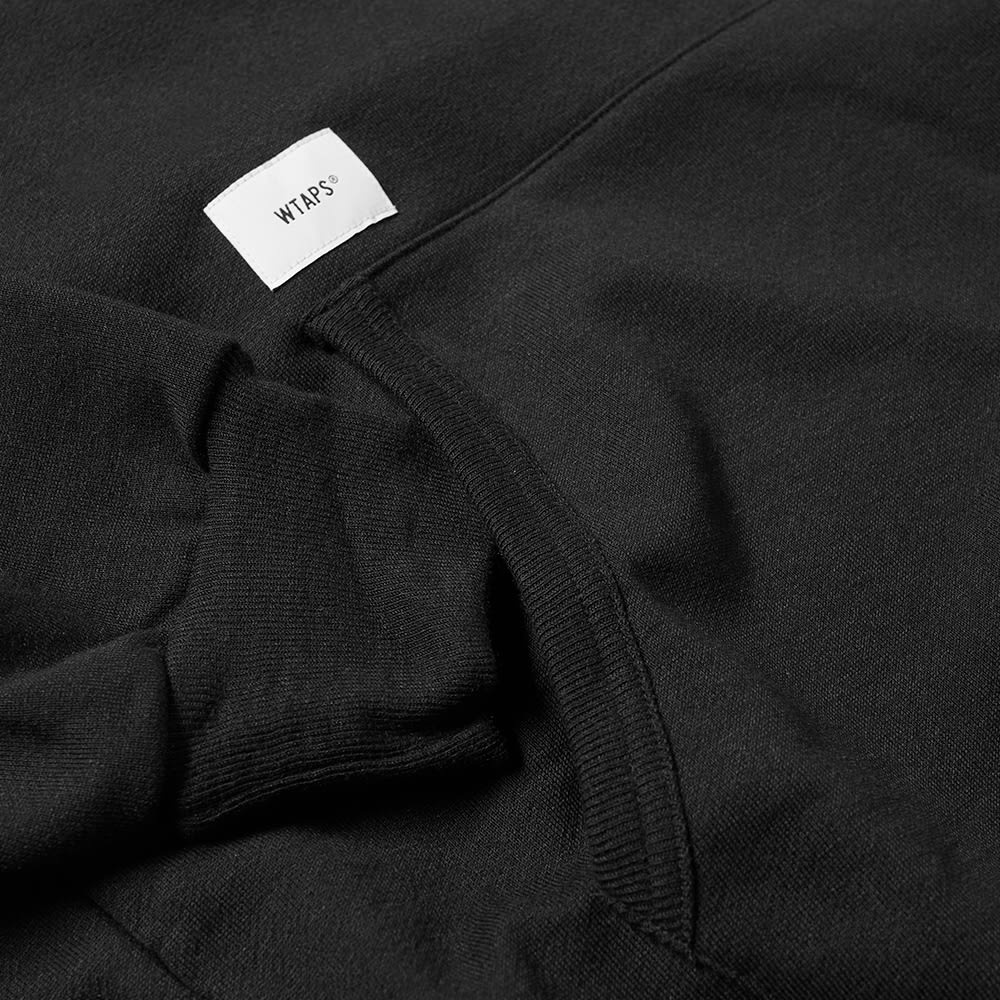 WTAPS LLW Arm Logo Popover Hoody - 3