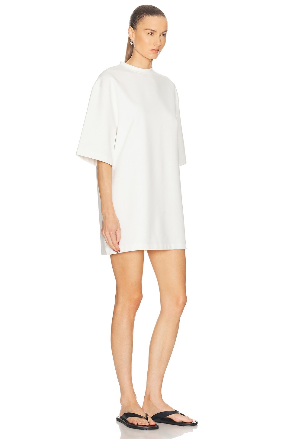 Mini T-Shirt Dress - 2