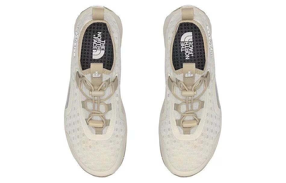 (WMNS) THE NORTH FACE Skagit Water Shoes 'White Dune Gravel' NF0A48MBTOB - 3